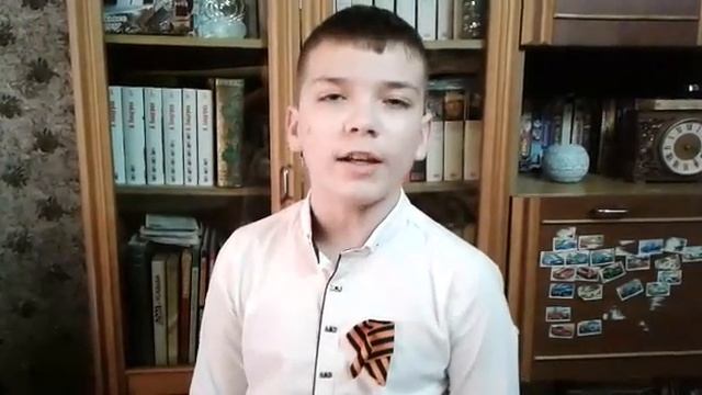 "Горячий снег", Маслов Кирилл, п.Горьковский смотреть онлайн