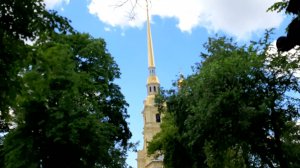 Петро-Павловская крепость. Санкт-Петербург.
