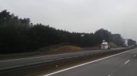 Загорелся прицеп