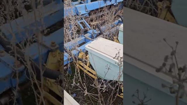 Сеялка точного высева пневматическая
СТП Ритм-24Т экспресс-обзор от Пудан Дениса