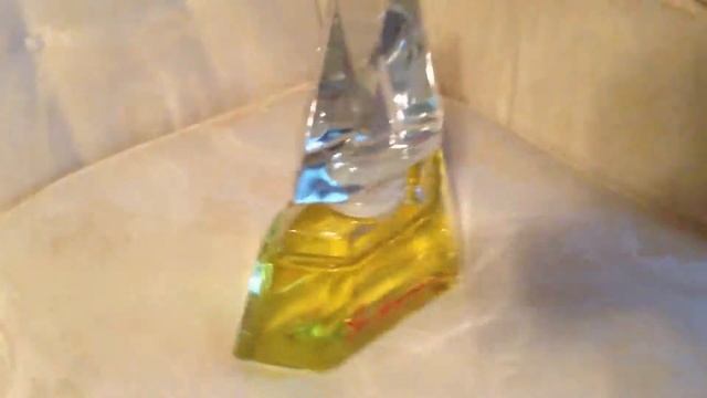 Fred Hayman Perfume Bottle Factice Collectible Dummy смотреть онлайн