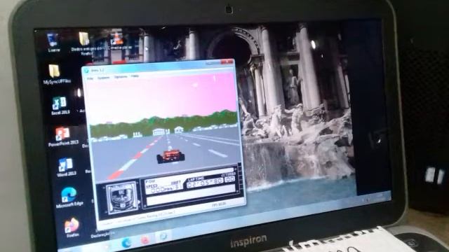 NES EMU Al Unser Jr Time Trial Mode B Greece смотреть онлайн