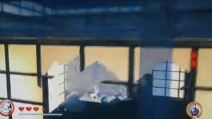 Mini Ninjas walkthrough episode 14 snow castle ps3 died to make it a little more dramatic