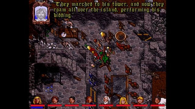 Ultima 7 Let's Play: Ep 50 (Skara Brae) смотреть онлайн