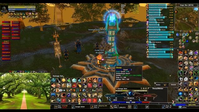 runes of magic sw Silmarillion Ibergard vs astral vidar 16/4 смотреть онлайн