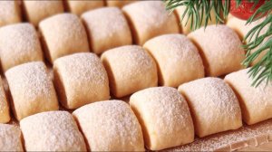 Лимонное печенье на растительном масле! Быстро, просто и очень вкусно!