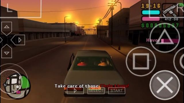 #GTA Vice City Stories:mission#21-balls.PPSSPP on Android.#pspgame #gtavcs