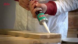 Adesivo de montagem PU 610 Akfix