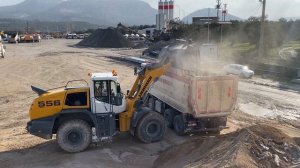 liebherr 556 xpower yükleyici