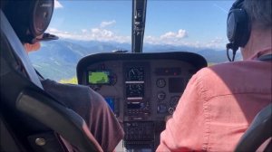 Eurocopter EC120-B Colibri Startup