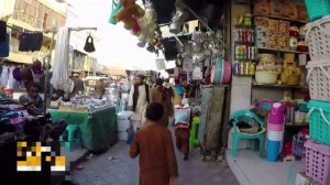 Прогулка по Кандагару. Афганистан.