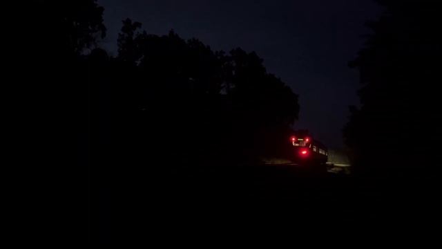 Рельсовый автобус РА3 Поезд 7126/7124 Белгород — Воронеж-1 смотреть онлайн