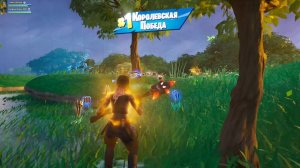 Fortnite парная победа