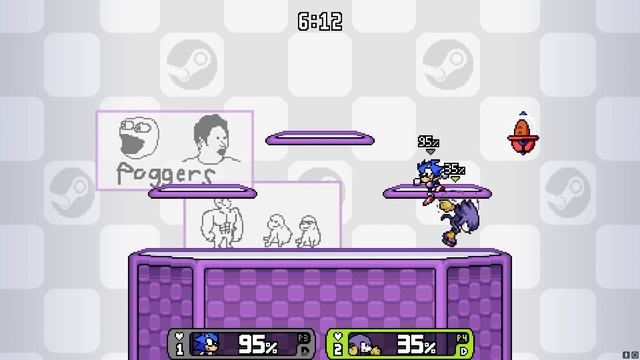 New Knuckles just dropped