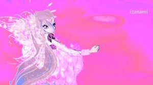 (winx amv) Bloom x Selina - Play with fire