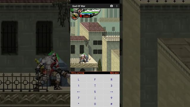 God of war betrayal LV1 смотреть онлайн