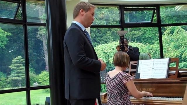 Stephen Chatman's 'Hanky Panky' aria CHOIR PRACTICE - the opera! смотреть онлайн