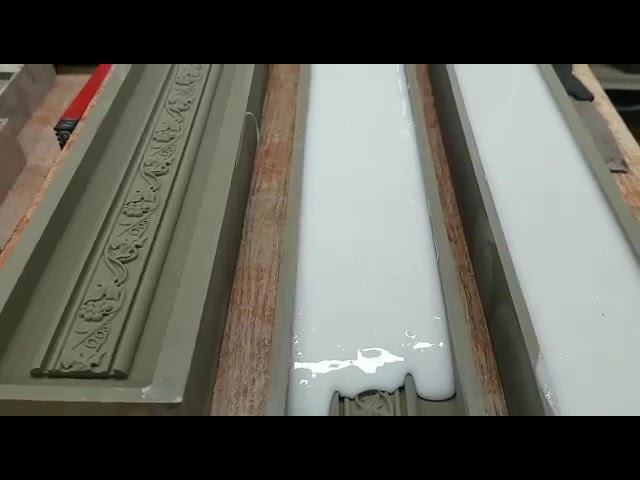 Создание силиконовых форм