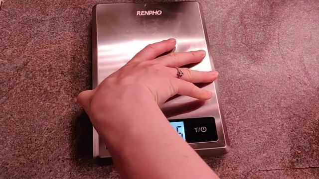 Renpho Smart Nutrition Food Scale Gone Wild! смотреть онлайн