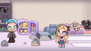 сирьял аватар ворлд