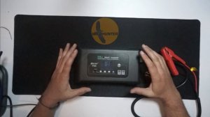 HTRC Smart Battery Charger 30A and 20A Overview
