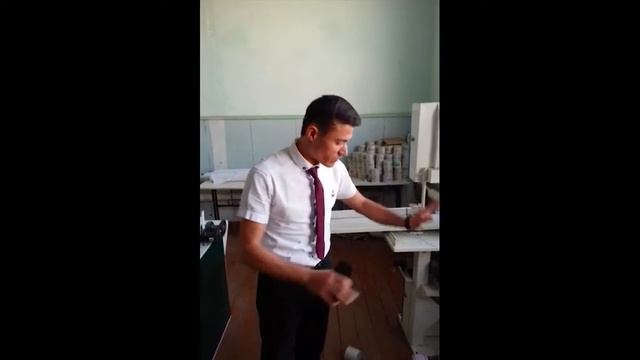 Производство туалетной бумаги "САФО" (г. Истравшан) смотреть онлайн