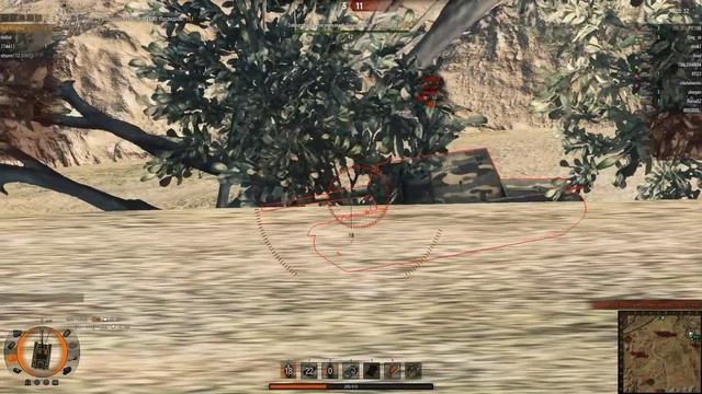 E-25 - Свободная тема, Хороший бой, Много екшона)) смотреть онлайн