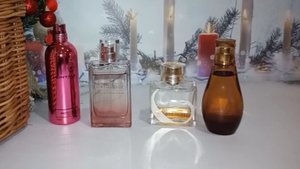4 любимых аромата в начале зимы