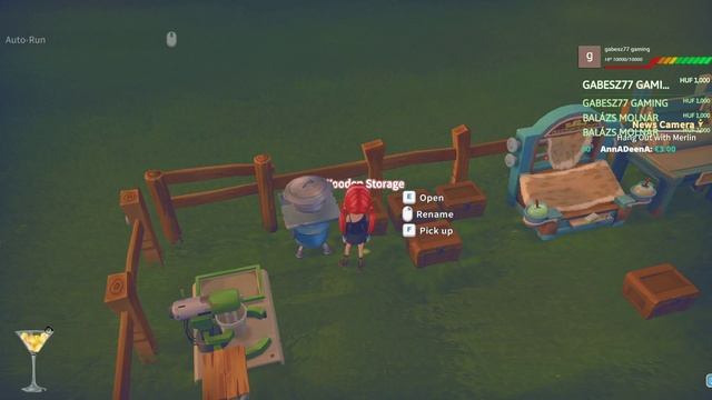 My Time at Portia #15 - Hídépítés ezerrel, öltözzünk fel szépen a DLC-ből смотреть онлайн