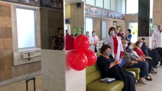 Праздничный концерт ко Дню города! смотреть онлайн