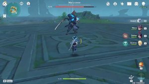 Как легко победить Магу Кенки / Genshin Impact