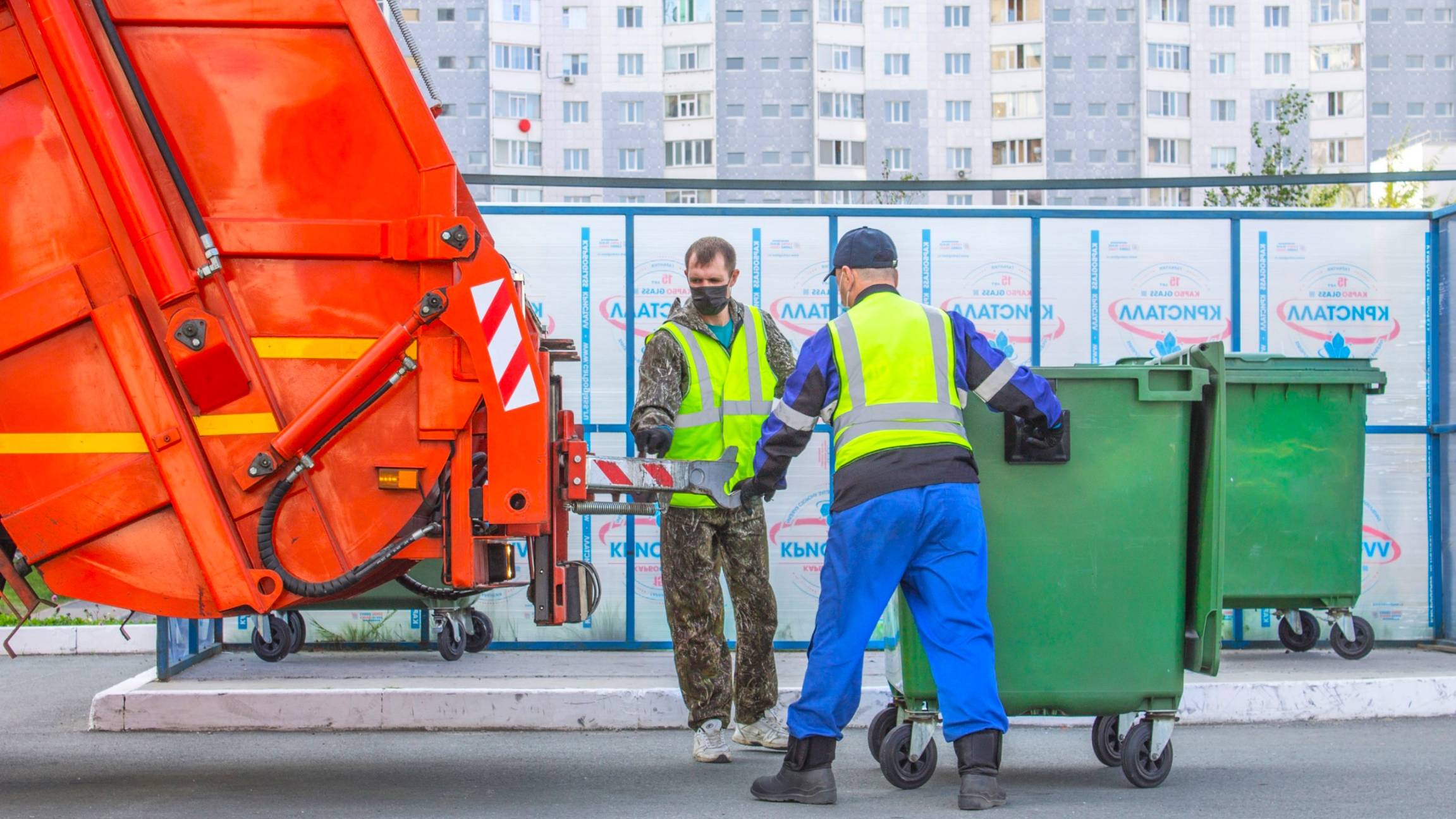 В Югре планируют чаще обновлять карту обращения ТКО