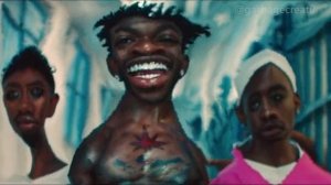 Lil Nas X - INDUSTRY BABY (Content aware scale)