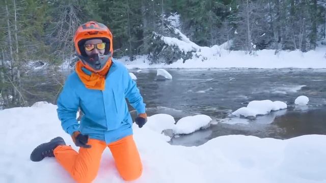 Блиппи (Blippi) - Блиппи и охота за снежинками   Изучай этот мир вместе с Блиппи   Обучающие видео д