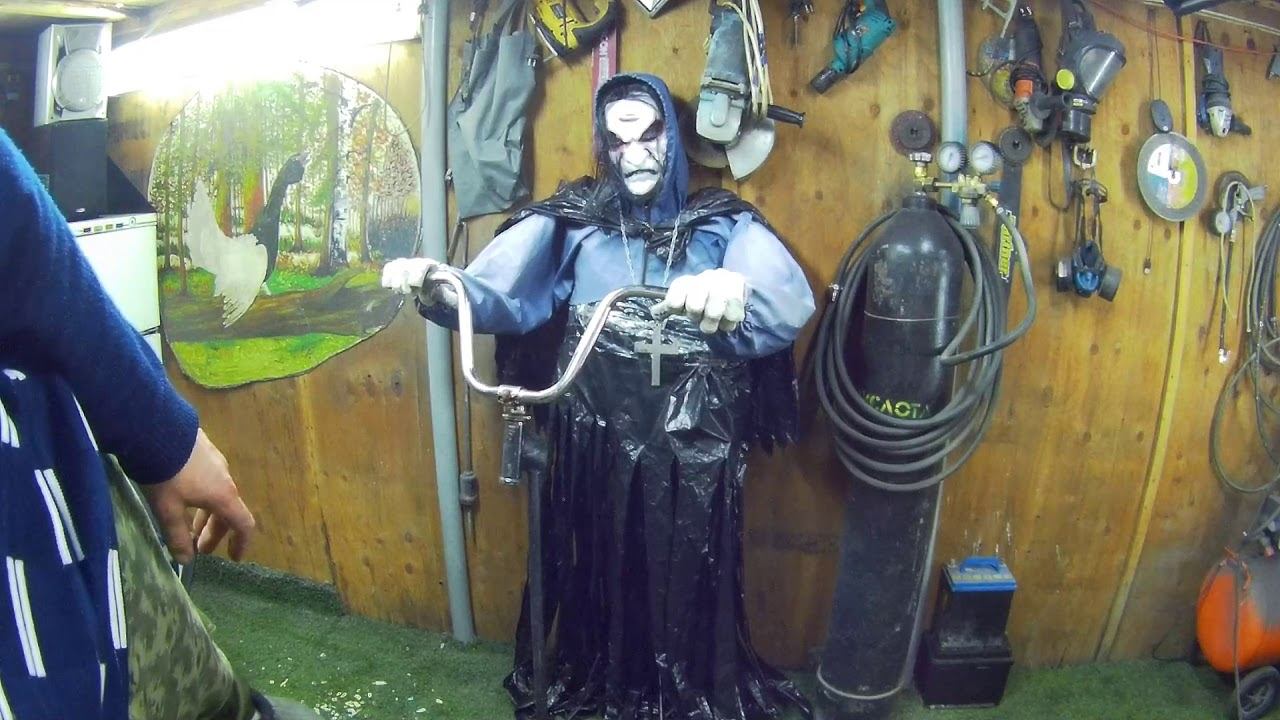 Пугало "Крик", спустя пол года испытаний... Ответы на вопросы.