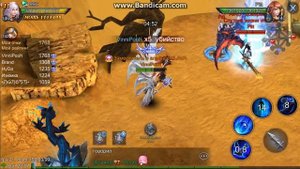 Goddess: Primal Chaos - Герои Хаоса(Битва судного дня 1-40)