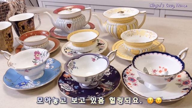 19년차 주부 살림템 추천 4탄, 티팟 홈카페, 그릇 하울, 최애 주방용품 그릇 추천 / 웨지우드, 노리다케, 앤슬리, 로얄알버트. 빌레로이앤보흐, 임페리얼포슬린 🏡 살림브이로그 смотреть онлайн