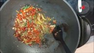 Домашний Wok,из домашней лапши от А до Я