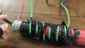 Kapagen Electret Pumping