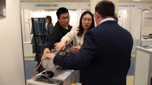 ООО "НПО Асферика" на выставке Фотоника 2024