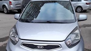 Осмотр Kia Picanto