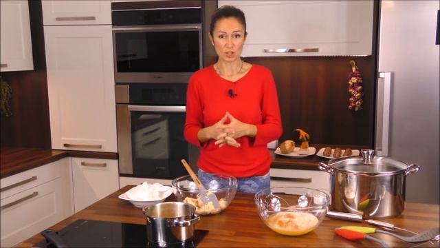 Najlepszy przepis na prawdziwe litewskie cepeliny a polskie kartacze z mięsem i okrasą. MENU Dorotk