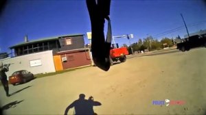 Полиция застрелила вооруженного мужчину, державшего заложника