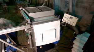 www.VFMSPB.ru Вакуум-формовочное оборудование серии К, automatic blister machine