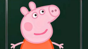 Свинка Пеппа получила двойку  Сюзи говорит как все исправить  Мультик для детей