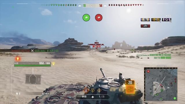 No BETTER tank to get right NOW!! World of Tanks Console смотреть онлайн