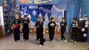 Новогодний КВН -2025г. Команда "Пираты".