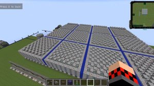 обзор моего гигантского рбмк системы ядерный капут майнкрафт 1 7 10 мод NTM