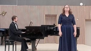 Губерниева София_Я.Френкель,сл.И.Гофф В парке у Мамаева кургана