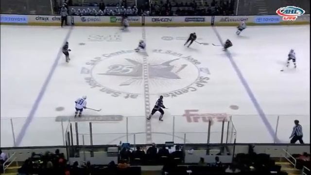 San Jose Barracuda vs San Diego Gulls 3/27/16 смотреть онлайн